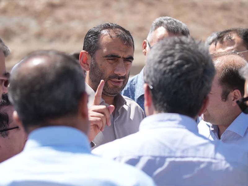 ثبت ۳۶ میلیون نفر ساعت کار بدون حادثه در احداث کارخانه تغلیظ مس درهزار/ثبت یک رکورد بینظیر ثبت ۳۶ میلیون نفر ساعت کار بدون حادثه در احداث کارخانه تغلیظ مس درهزار/ثبت یک رکورد بینظیر