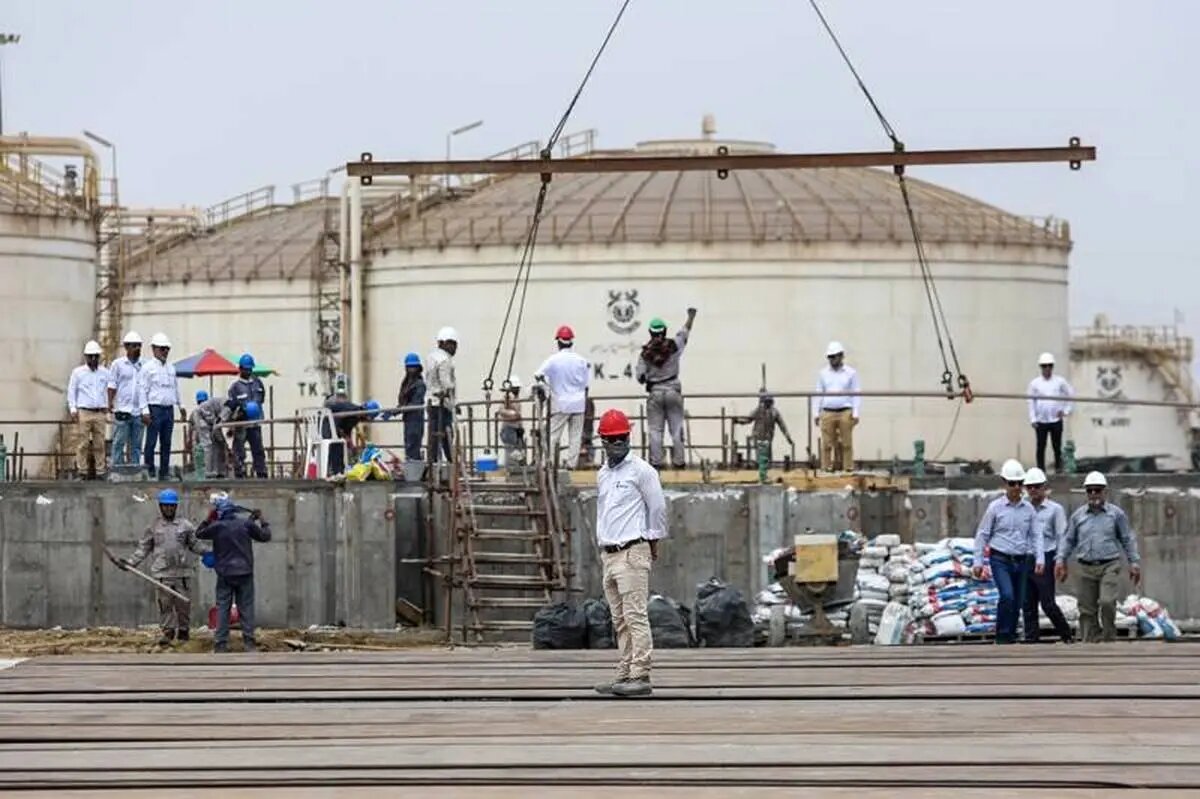 شرکت ملی مس پای کار اشتغالآفرینی و توسعه شرکت ملی مس پای کار اشتغالآفرینی و توسعه