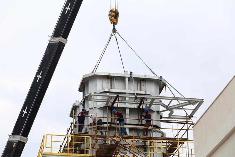 بومیسازی فناوری ساخت کارخانجات آهک در شرکت مهندسی نیپک/ «ملی مس» در مسیر خودکفایی بومیسازی فناوری ساخت کارخانجات آهک در شرکت مهندسی نیپک/ «ملی مس» در مسیر خودکفایی