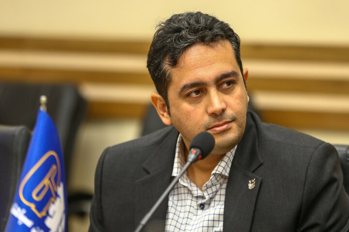 بازدید مدیرعامل شرکت ملی صنایع مس ایران از دو شرکت دانشبنیان در شهرک صنعتی اصفهان