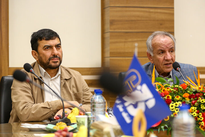 بازدید مدیرعامل شرکت ملی صنایع مس ایران از دو شرکت دانشبنیان در شهرک صنعتی اصفهان