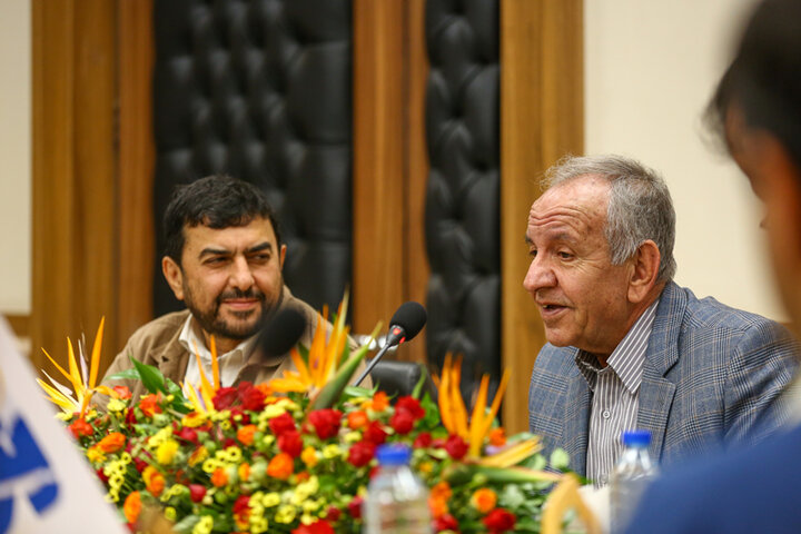 بازدید مدیرعامل شرکت ملی صنایع مس ایران از دو شرکت دانشبنیان در شهرک صنعتی اصفهان