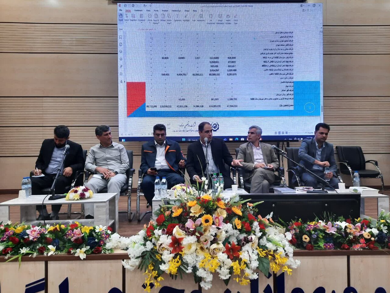 تمجید معاون اقتصادی استاندار کرمان از طرح کیمیا/لزوم استقرار صنایع پاییندستی مس در استان کرمان تمجید معاون اقتصادی استاندار کرمان از طرح کیمیا/لزوم استقرار صنایع پاییندستی مس در استان کرمان