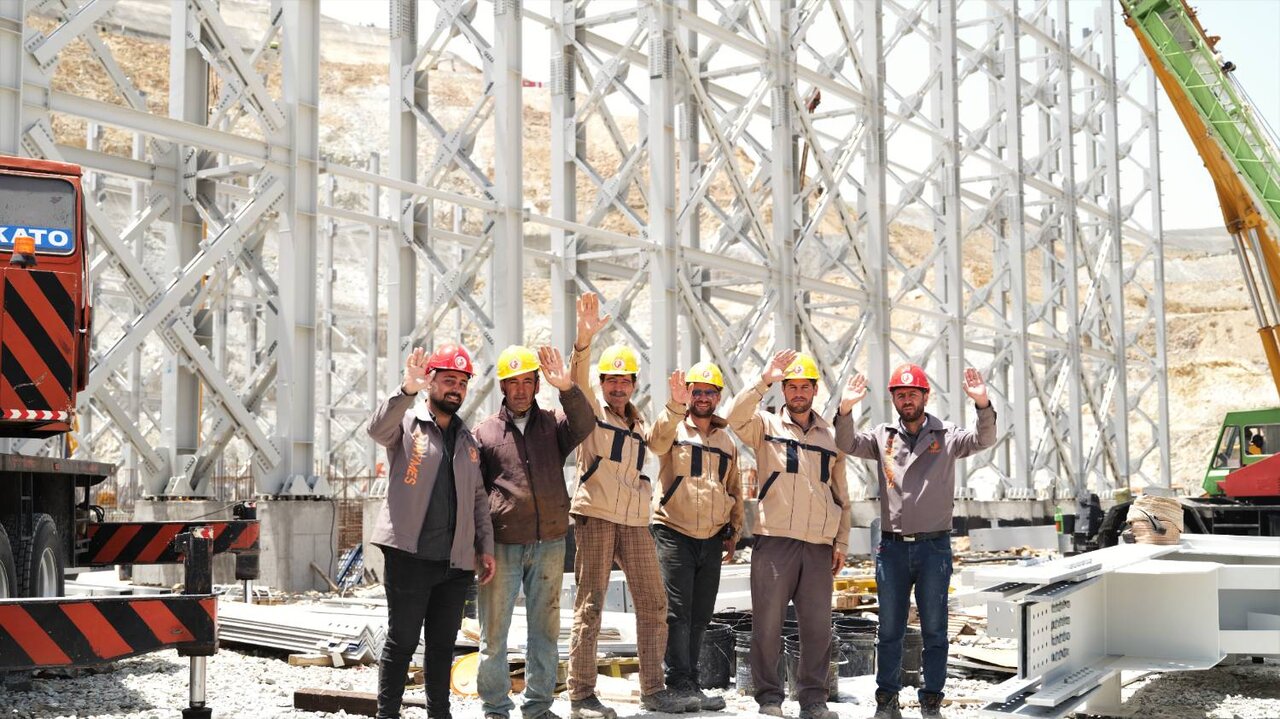 استخدام 1700 نفر در مجتمعهای تولیدی شرکت ملی مس / شرایط آزمون هفته پایانی آبانماه اعلام میشود استخدام 1700 نفر در مجتمعهای تولیدی شرکت ملی مس / شرایط آزمون هفته پایانی آبانماه اعلام میشود