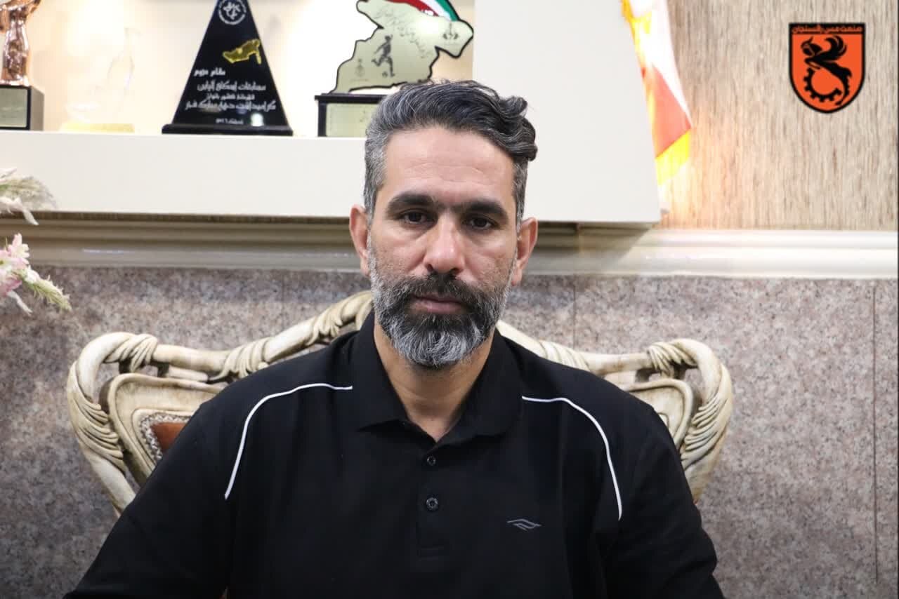 تیم والیبال مس رفسنجان در نیم فصل تقویت خواهد شد تیم والیبال مس رفسنجان در نیم فصل تقویت خواهد شد