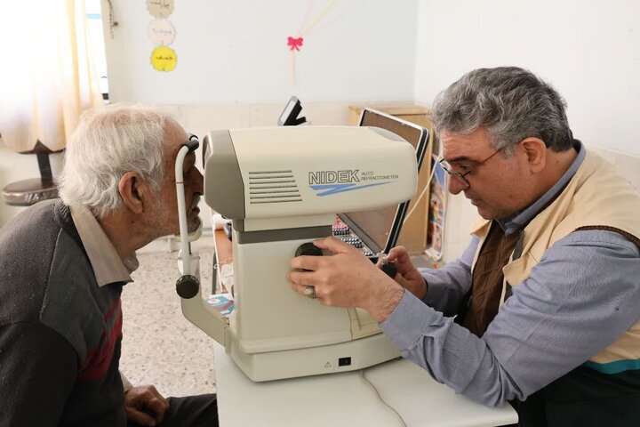 ارائه بیش از ۱۰۰۰ خدمت پزشکی در چهاردهمین اردوی جهادی مجتمع مس شهربابک