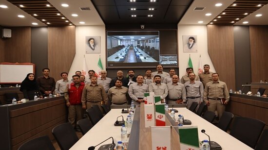 ممیزی صدور گواهینامه IMS مجتمعهای مس سرچشمه و شهربابک انجام شد ممیزی صدور گواهینامه IMS مجتمعهای مس سرچشمه و شهربابک انجام شد