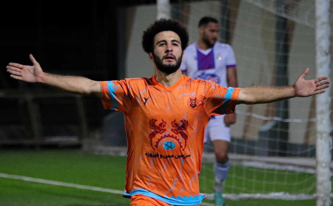 صعود نارنجی پوشان مس شهربابک به مرحله یک شانزدهم نهایی جام حذفی صعود نارنجی پوشان مس شهربابک به مرحله یک شانزدهم نهایی جام حذفی