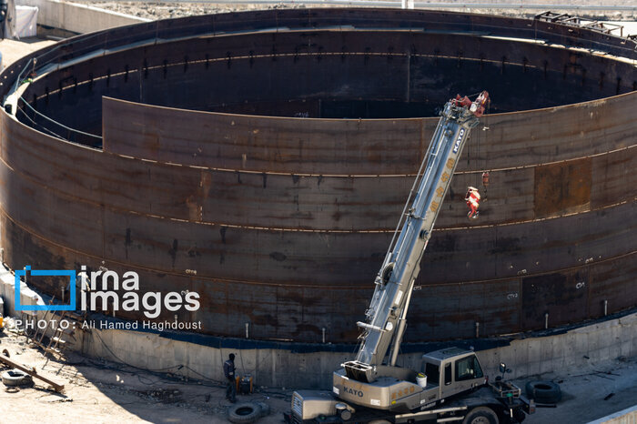 تجلی تخصص مهندسان ایرانی در تولید مس کاتدی سونگون ورزقان تجلی تخصص مهندسان ایرانی در تولید مس کاتدی سونگون ورزقان