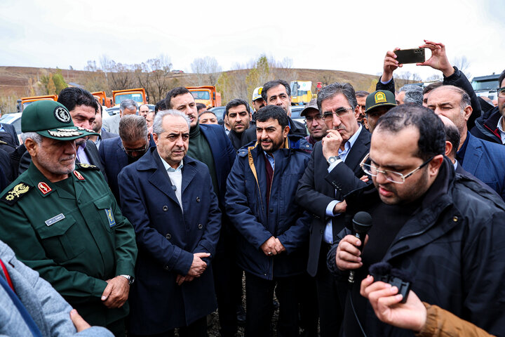 آغاز عملیات اجرایی فاز چهارم کارخانه تغلیظ مجتمع مس سونگون