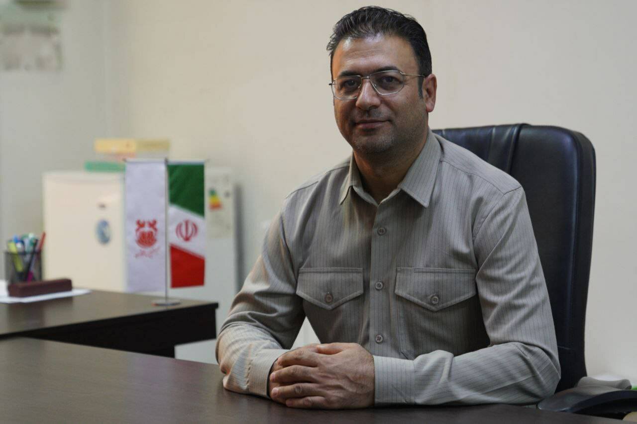 سرند ارتعاشی فاز۲ کارخانه تغلیظ مجتمع مس سرچشمه بومیسازی شد/«ملی مس» در مسیر خودکفایی سرند ارتعاشی فاز۲ کارخانه تغلیظ مجتمع مس سرچشمه بومیسازی شد/«ملی مس» در مسیر خودکفایی