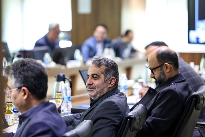 پانزدهمین  جلسه قرارگاه ساخت داخل و دانشبنیان