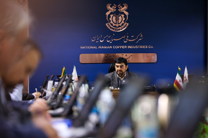 پانزدهمین  جلسه قرارگاه ساخت داخل و دانشبنیان