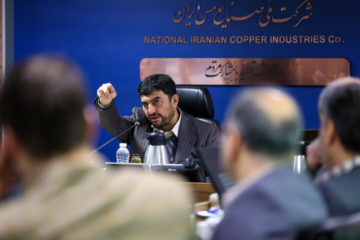 پانزدهمین  جلسه قرارگاه ساخت داخل و دانشبنیان