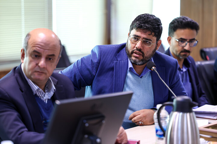 پانزدهمین  جلسه قرارگاه ساخت داخل و دانشبنیان