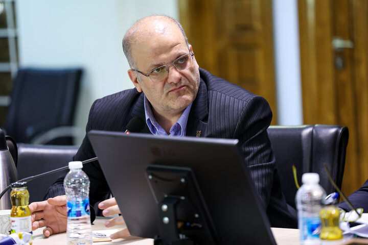 پانزدهمین  جلسه قرارگاه ساخت داخل و دانشبنیان