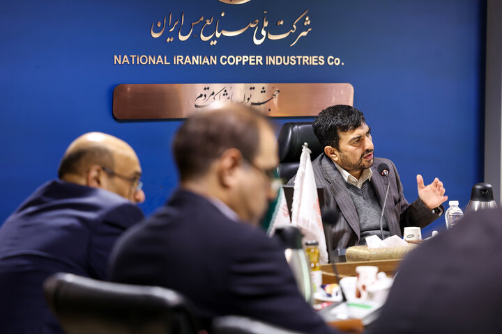 پانزدهمین  جلسه قرارگاه ساخت داخل و دانشبنیان