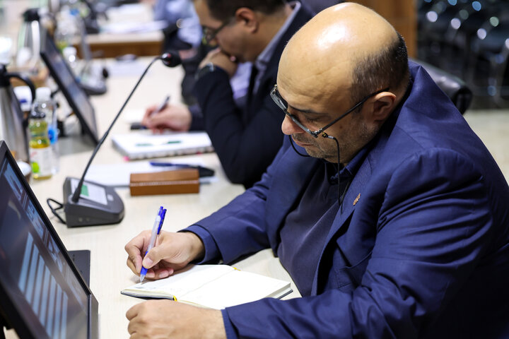 پانزدهمین  جلسه قرارگاه ساخت داخل و دانشبنیان