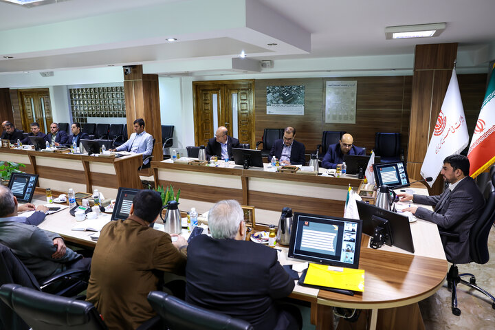 پانزدهمین  جلسه قرارگاه ساخت داخل و دانشبنیان