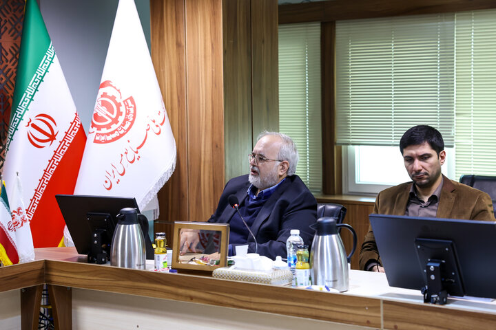 پانزدهمین  جلسه قرارگاه ساخت داخل و دانشبنیان