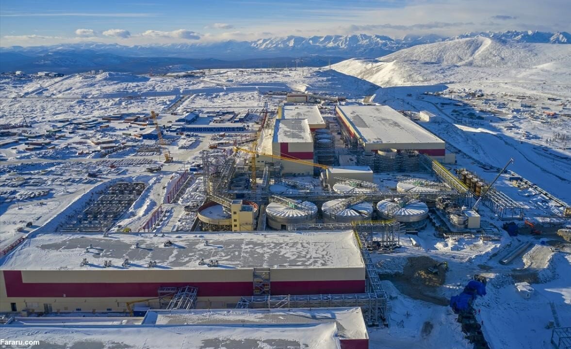 آیا مس نفت آینده است؟/ روسیه در تدارک کاهش وابستگی به نفت از مسیر مس آیا مس نفت آینده است؟/ روسیه در تدارک کاهش وابستگی به نفت از مسیر مس