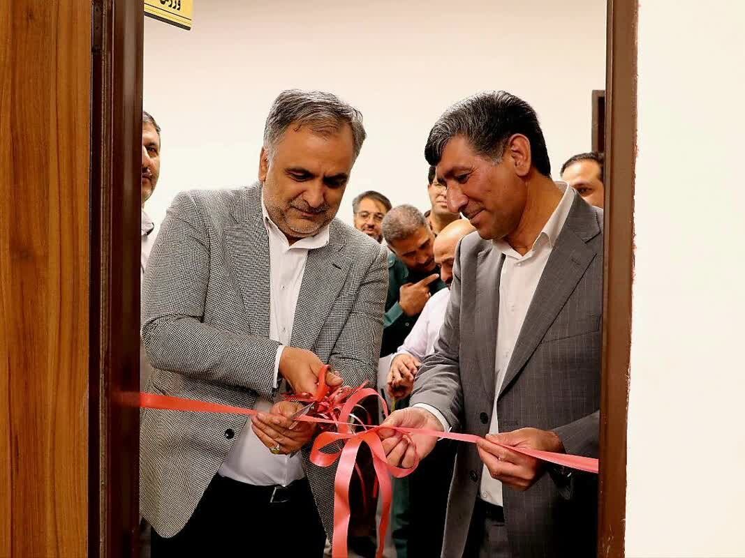 سه باشگاه بدنسازی در مجتمع مس سرچشمه رفسنجان افتتاح شد سه باشگاه بدنسازی در مجتمع مس سرچشمه رفسنجان افتتاح شد