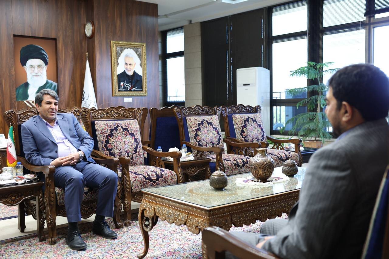 شرکت ملی مس هماکنون ۶.۹ میلیارد دلار پروژه در حال احداث دارد/ساخت داخل در ملی مس دیگر یک شعار نیست