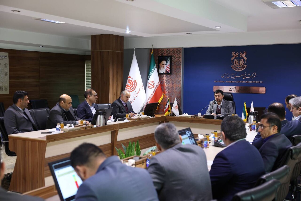 حمایت از تولید داخل و کاهش هزینههای ارزی از افتخارات «ملی مس» است حمایت از تولید داخل و کاهش هزینههای ارزی از افتخارات «ملی مس» است