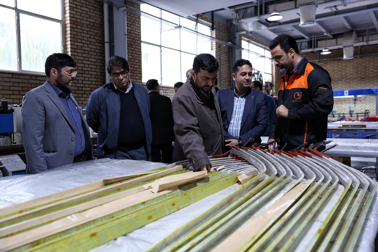 الکتروموتورهای مورد نیاز پروژههای ملی مس از تولیدکنندههای داخلی خریداری شود الکتروموتورهای مورد نیاز پروژههای ملی مس از تولیدکنندههای داخلی خریداری شود