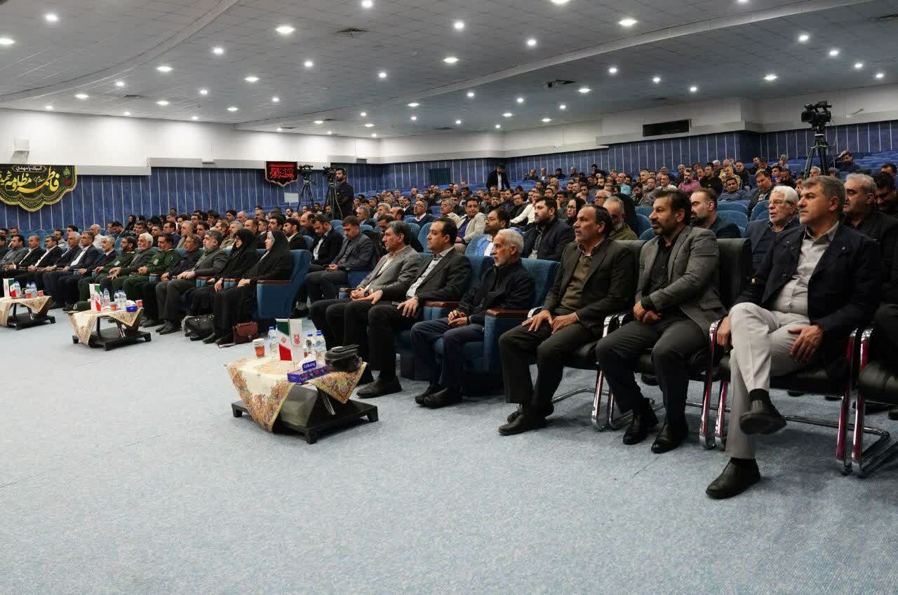 شهر مس سرچشمه، میزبان هیئتهای اندیشهورز جامعه ورزش کشور شد شهر مس سرچشمه، میزبان هیئتهای اندیشهورز جامعه ورزش کشور شد