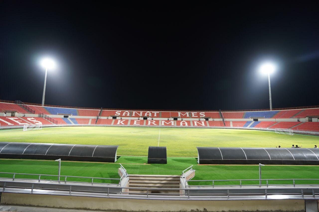 پروانه فعالیت ورزشی باشگاه صنعت مس کرمان پس از پنج سال وقفه صادر شد پروانه فعالیت ورزشی باشگاه صنعت مس کرمان پس از پنج سال وقفه صادر شد