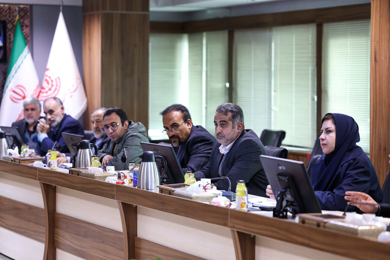 عزم راسخ ملی مس برای همکاری با شرکتهای داخلی تولیدکننده تجهیزات خردایش مواد معدنی