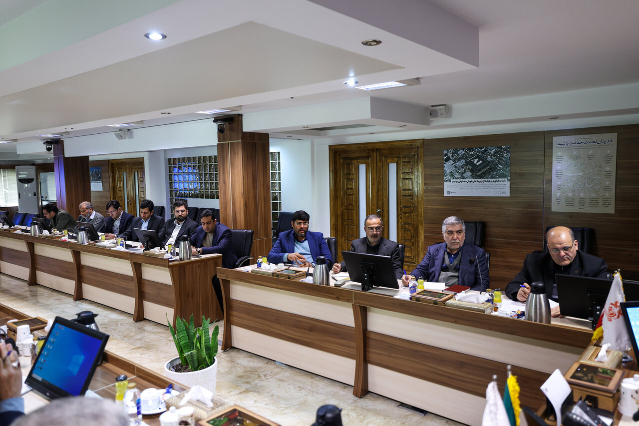 عزم راسخ ملی مس برای همکاری با شرکتهای داخلی تولیدکننده تجهیزات خردایش مواد معدنی