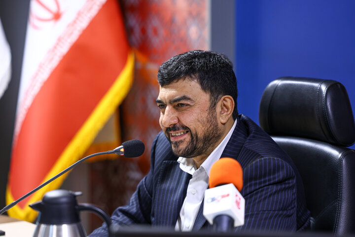 جلسه قرارگاه جهاد تبیین شرکت ملی صنایع مس ایران