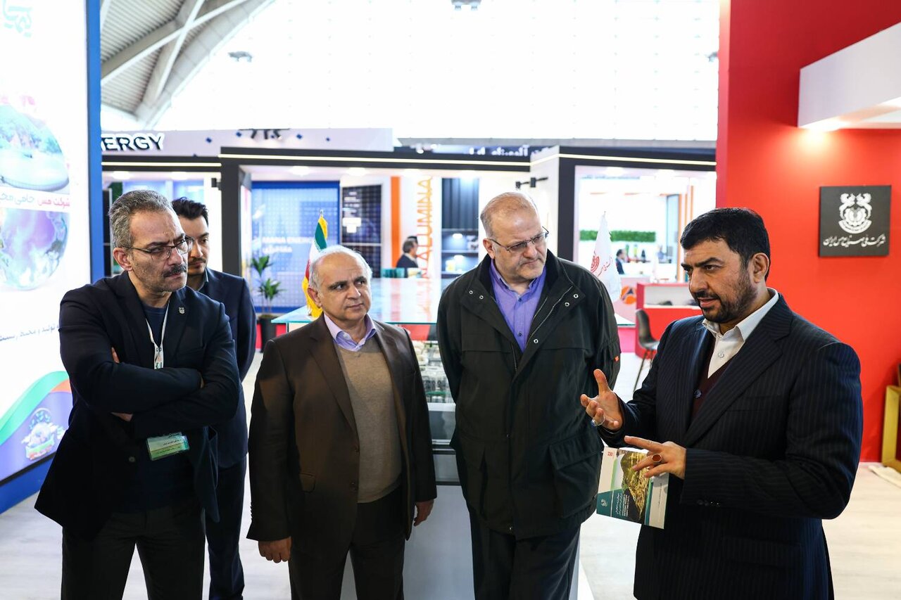 حفظ محیط زیست جزء جدانشدنی از پروژههای ملی مس است/تدوین پیوست محیط زیستی طرح کیمیا حفظ محیط زیست جزء جدانشدنی از پروژههای ملی مس است/تدوین پیوست محیط زیستی طرح کیمیا