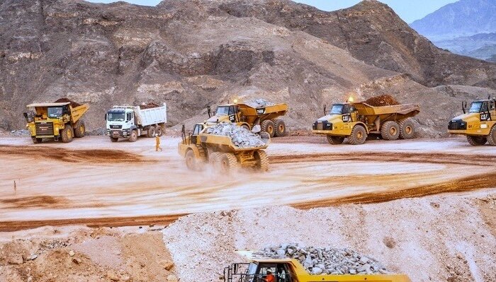 آغاز صادرات کنسانتره مس عمان پس از وقفه ۳۰ ساله آغاز صادرات کنسانتره مس عمان پس از وقفه ۳۰ ساله