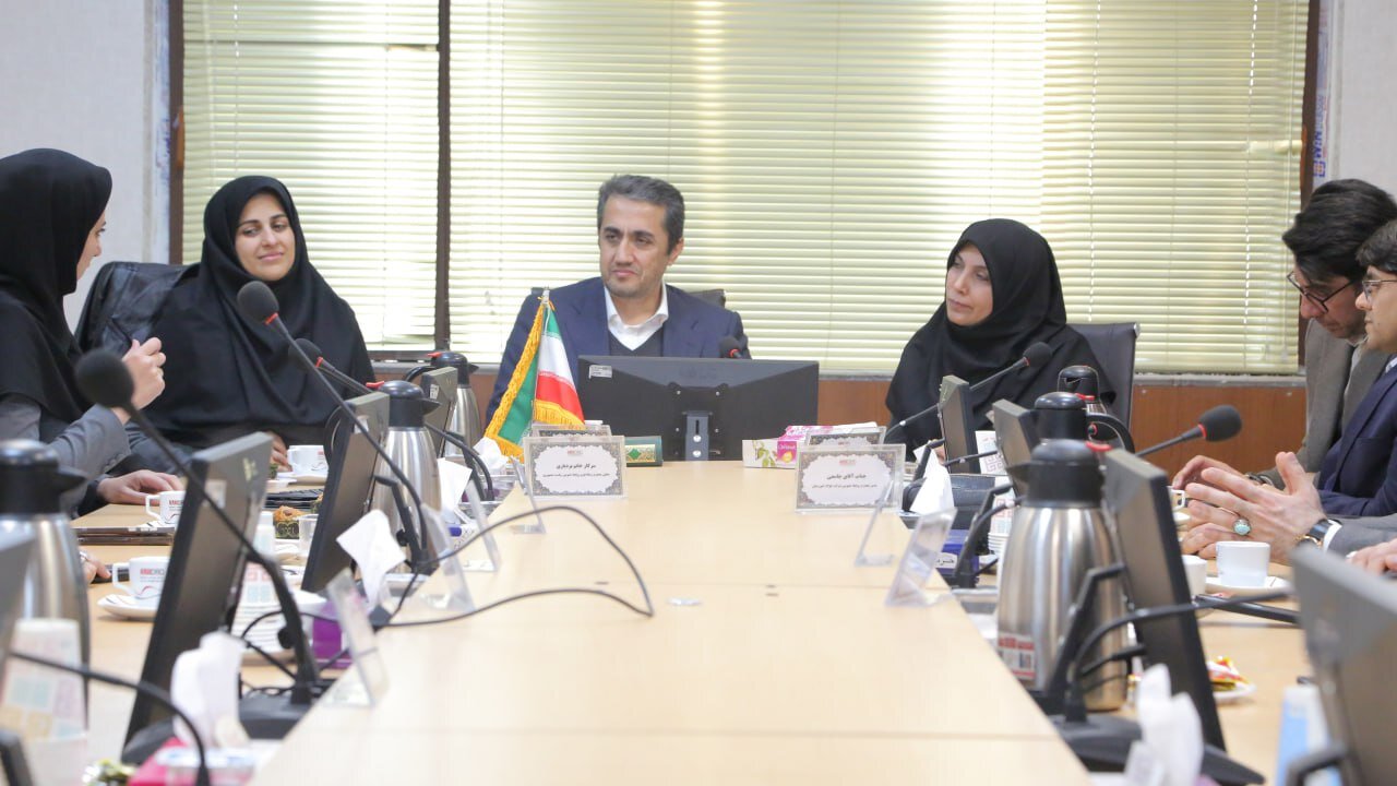 تاکید آقاجانلو بر همافزایی روابط عمومیهای معدن و صنایع معدنی برای تحقق اهداف برنامه هفتم  تاکید آقاجانلو بر همافزایی روابط عمومیهای معدن و صنایع معدنی برای تحقق اهداف برنامه هفتم