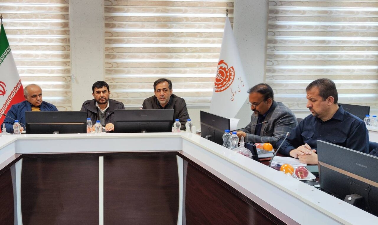 طرح کیمیا برای مجموعه ملی مس هدف و آرمان مشخص کرده است/پیشرفت چشمگیر پروژههای توسعهای طرح کیمیا برای مجموعه ملی مس هدف و آرمان مشخص کرده است/پیشرفت چشمگیر پروژههای توسعهای