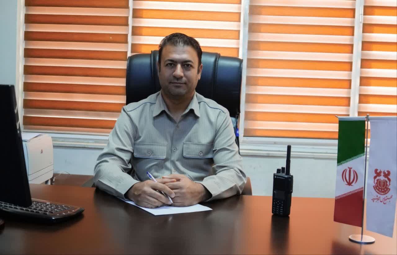 جلوگیری از هدررفت ۳۰۰ هزار مترمکعب آب مصرفی در واحد آب برگشتی امور تغلیظ مجتمع مس سرچشمه جلوگیری از هدررفت ۳۰۰ هزار مترمکعب آب مصرفی در واحد آب برگشتی امور تغلیظ مجتمع مس سرچشمه