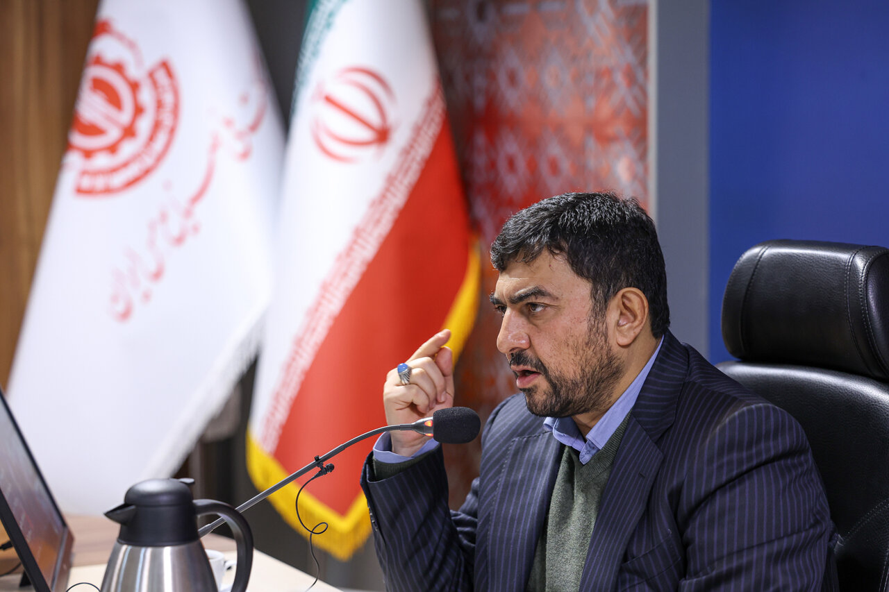 پدافند غیرعامل باید به گفتمان عمومی «ملی مس» تبدیل شود پدافند غیرعامل باید به گفتمان عمومی «ملی مس» تبدیل شود