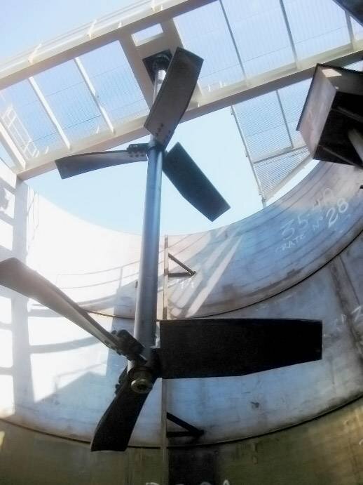 بومیسازی «همزن پمپ و همزن توربین میکسرهای لیچینگ» در «ملی مس»/صنعت مس در مسیر خودکفایی