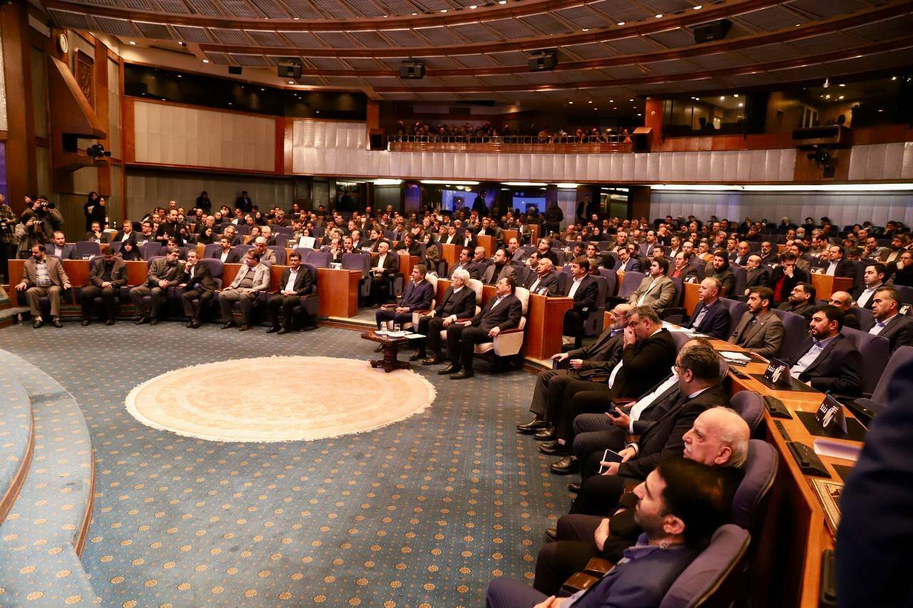 شرکت ملی مس برترین شرکت کشور در بخش فلزات غیرآهنی شد/ ملی مس در رتبه سوم برترین شرکتهای کشور در بخش بالاترین ارزش بازار