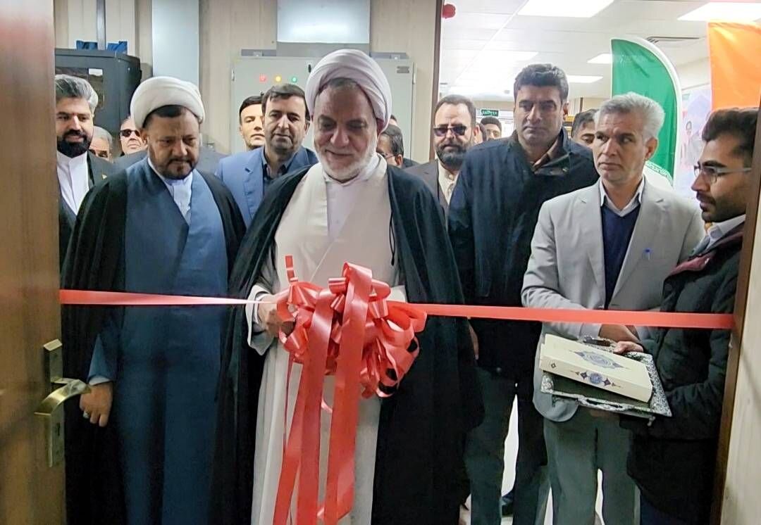 نخستین شورای حل اختلاف صنایع معدنی در مجتمع مس شهربابک افتتاح شد نخستین شورای حل اختلاف صنایع معدنی در مجتمع مس شهربابک افتتاح شد