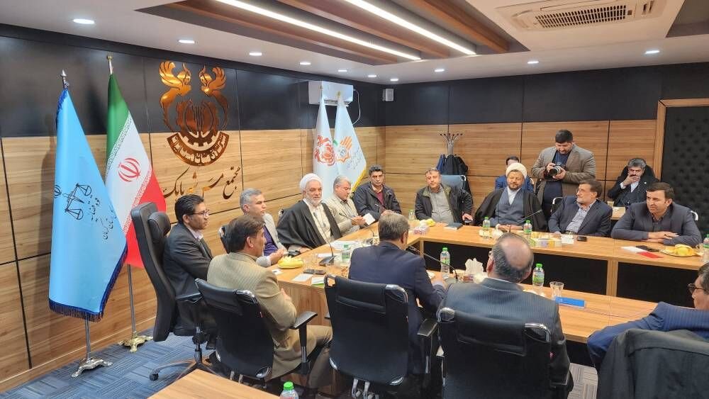 روند تولید در مجتمع مس شهربابک وضعیت مطلوبی دارد/لزوم خودکفایی مجتمعهای مس در تامین انرژی روند تولید در مجتمع مس شهربابک وضعیت مطلوبی دارد/لزوم خودکفایی مجتمعهای مس در تامین انرژی