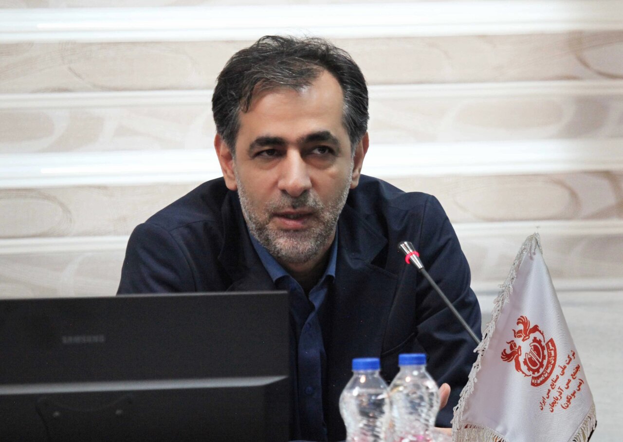 بازیابی مس در کارخانه تغلیظ مجتمع سونگون به ۹۱/۵ درصد رسید/رشد ۲۴ درصدی تولید کنسانتره مولیبدن بازیابی مس در کارخانه تغلیظ مجتمع سونگون به ۹۱/۵ درصد رسید/رشد ۲۴ درصدی تولید کنسانتره مولیبدن