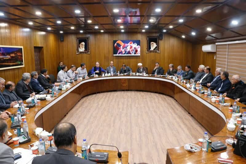 اختصاص اعتبار ۳۰۰ میلیارد ریالی برای نوسازی مدارس شهر مس سرچشمه اختصاص اعتبار ۳۰۰ میلیارد ریالی برای نوسازی مدارس شهر مس سرچشمه