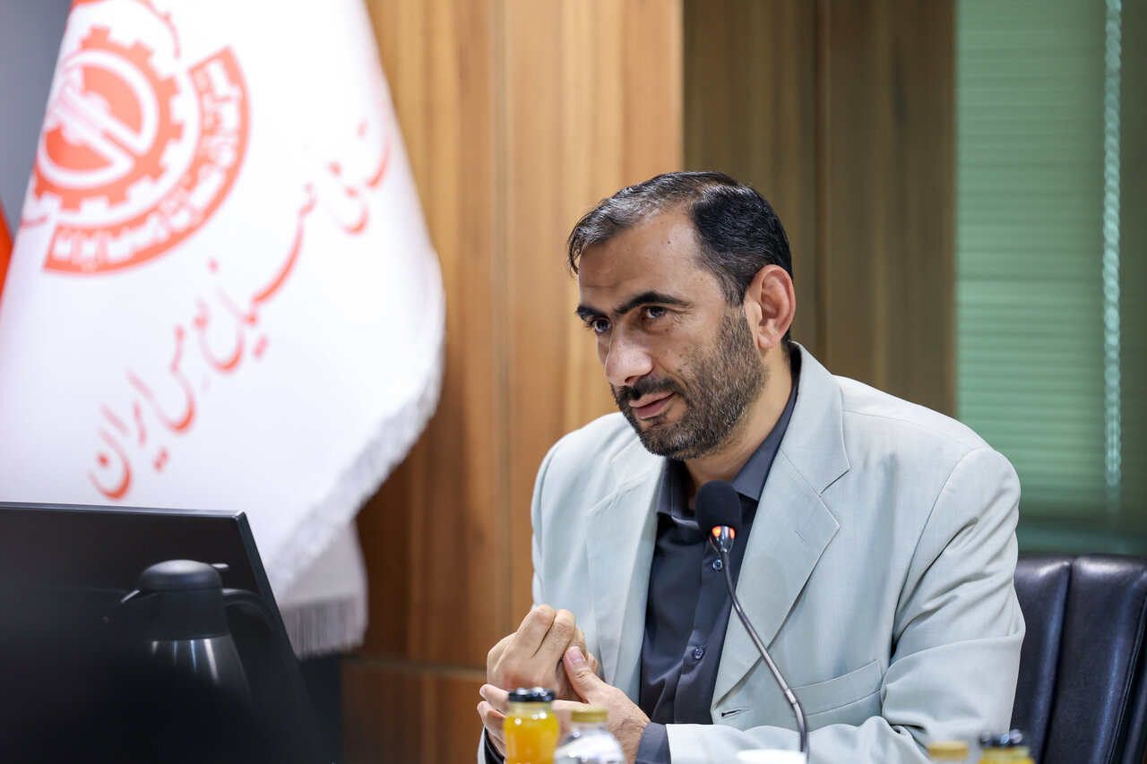 رشد ۲۰۰ درصدی تزریق منابع مالی به پروژههای توسعهای ملی مس رشد ۲۰۰ درصدی تزریق منابع مالی به پروژههای توسعهای ملی مس