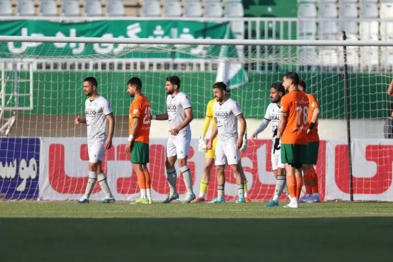 تساوی مس رفسنجان و آلومینیوم اراک تساوی مس رفسنجان و آلومینیوم اراک