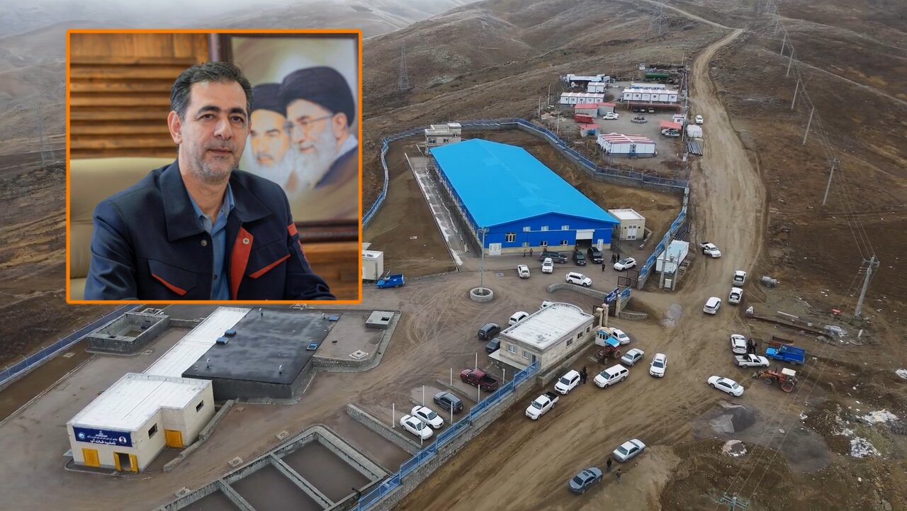 نقش پر رنگ مجتمع مس سونگون در آبرسانی به ۸۸ روستای ورزقان نقش پر رنگ مجتمع مس سونگون در آبرسانی به ۸۸ روستای ورزقان