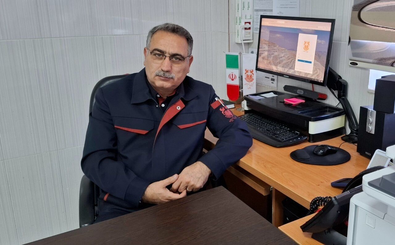 همکاری صنعت و دانشگاه برای ارتقای سلامت کارکنان مجتمع مس سونگون همکاری صنعت و دانشگاه برای ارتقای سلامت کارکنان مجتمع مس سونگون